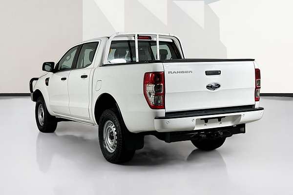 2020 Ford RANGER XL 3.2 (4x4) PX MKIII MY20.25 4X4 3.2L