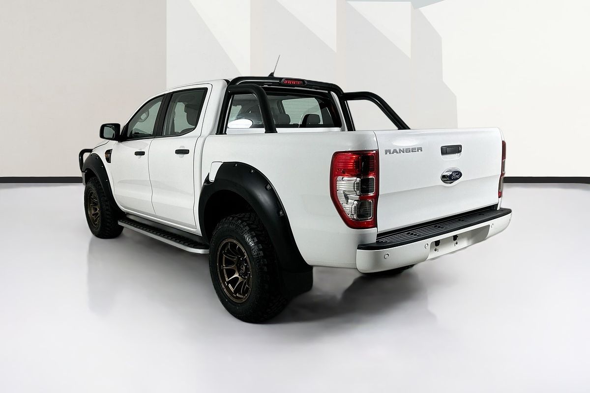 2021 Ford RANGER XL 3.2 (4x4) PX MKIII MY21.25 4X4 3.2L
