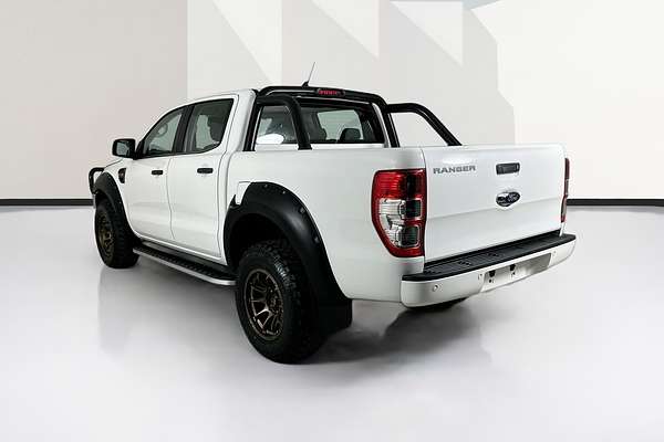 2021 Ford RANGER XL 3.2 (4x4) PX MKIII MY21.25 4X4 3.2L
