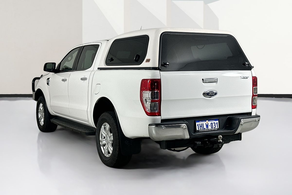 2022 Ford RANGER XLT 3.2 (4x4) PX MKIII MY21.75 4X4 3.2L