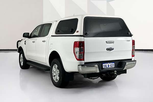 2022 Ford RANGER XLT 3.2 (4x4) PX MKIII MY21.75 4X4 3.2L