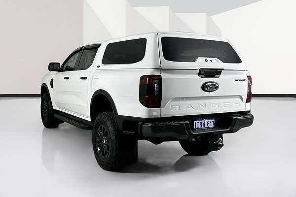 2024 Ford RANGER SPORT 3.0 (4x4) PY MY24.5 4X4 3.0L