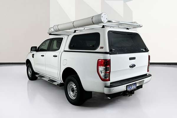 2021 Ford RANGER XL 2.2 HI-RIDER (4x2) PX MKIII MY21.25 REAR WHEEL DRIVE 2.2L