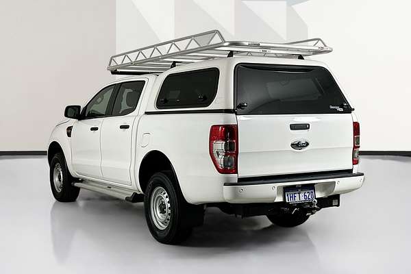 2021 Ford RANGER XL 2.2 HI-RIDER (4x2) PX MKIII MY21.25 REAR WHEEL DRIVE 2.2L