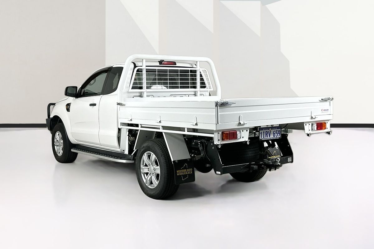 2019 Ford RANGER XL 3.2 (4x4) PX MKIII MY19 4X4 3.2L