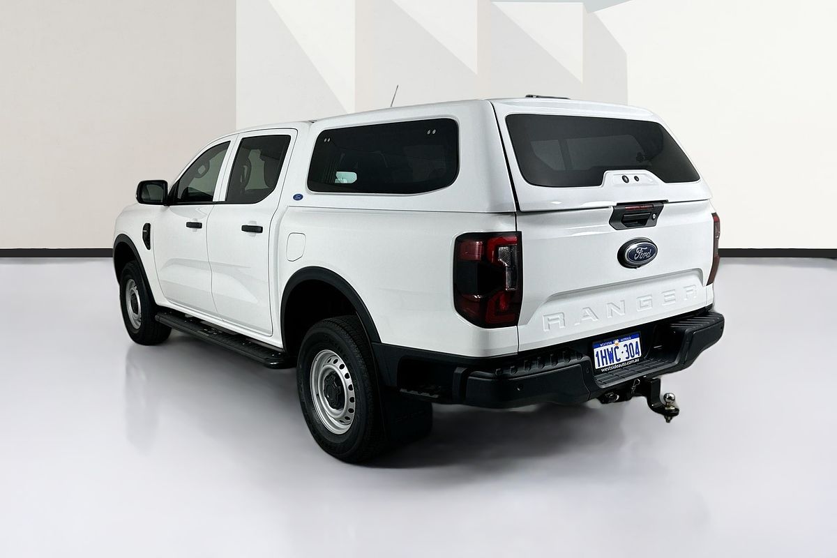 2022 Ford RANGER XL 2.0 HI-RIDER (4x2) PY MY22 REAR WHEEL DRIVE 2.0L