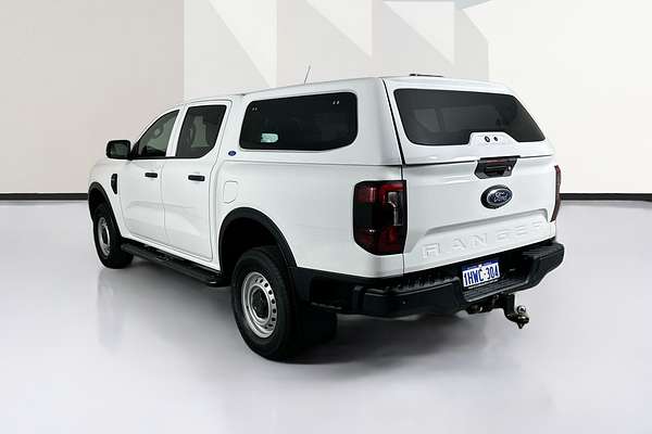 2022 Ford RANGER XL 2.0 HI-RIDER (4x2) PY MY22 REAR WHEEL DRIVE 2.0L