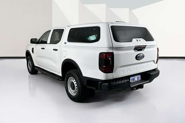 2022 Ford RANGER XL 2.0 HI-RIDER (4x2) PY MY22 REAR WHEEL DRIVE 2.0L