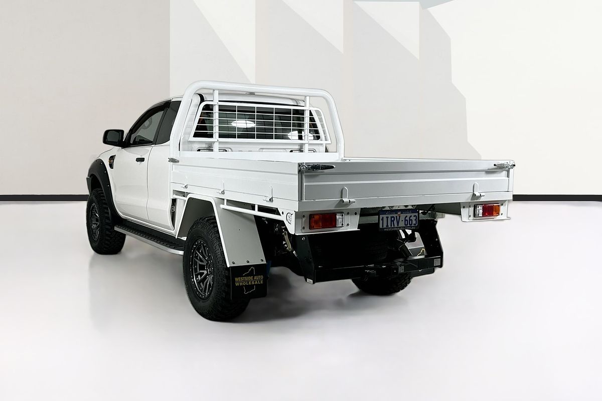 2021 Ford RANGER XL 3.2 (4x4) PX MKIII MY21.25 4X4 3.2L