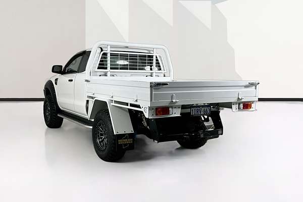 2021 Ford RANGER XL 3.2 (4x4) PX MKIII MY21.25 4X4 3.2L
