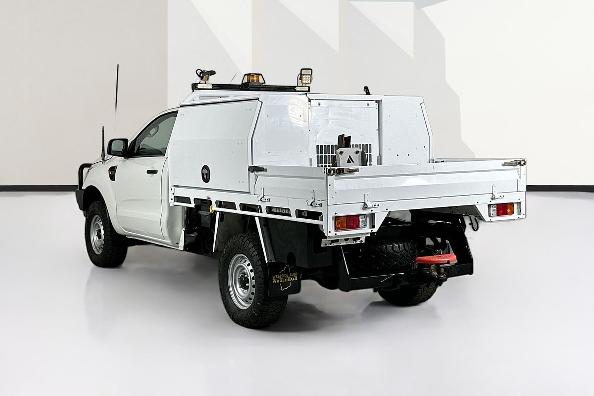 2017 Ford RANGER XL 3.2 (4x4) PX MKII MY17 4X4 3.2L