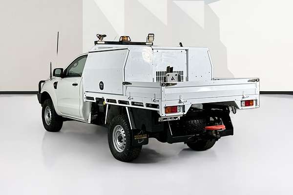 2017 Ford RANGER XL 3.2 (4x4) PX MKII MY17 4X4 3.2L