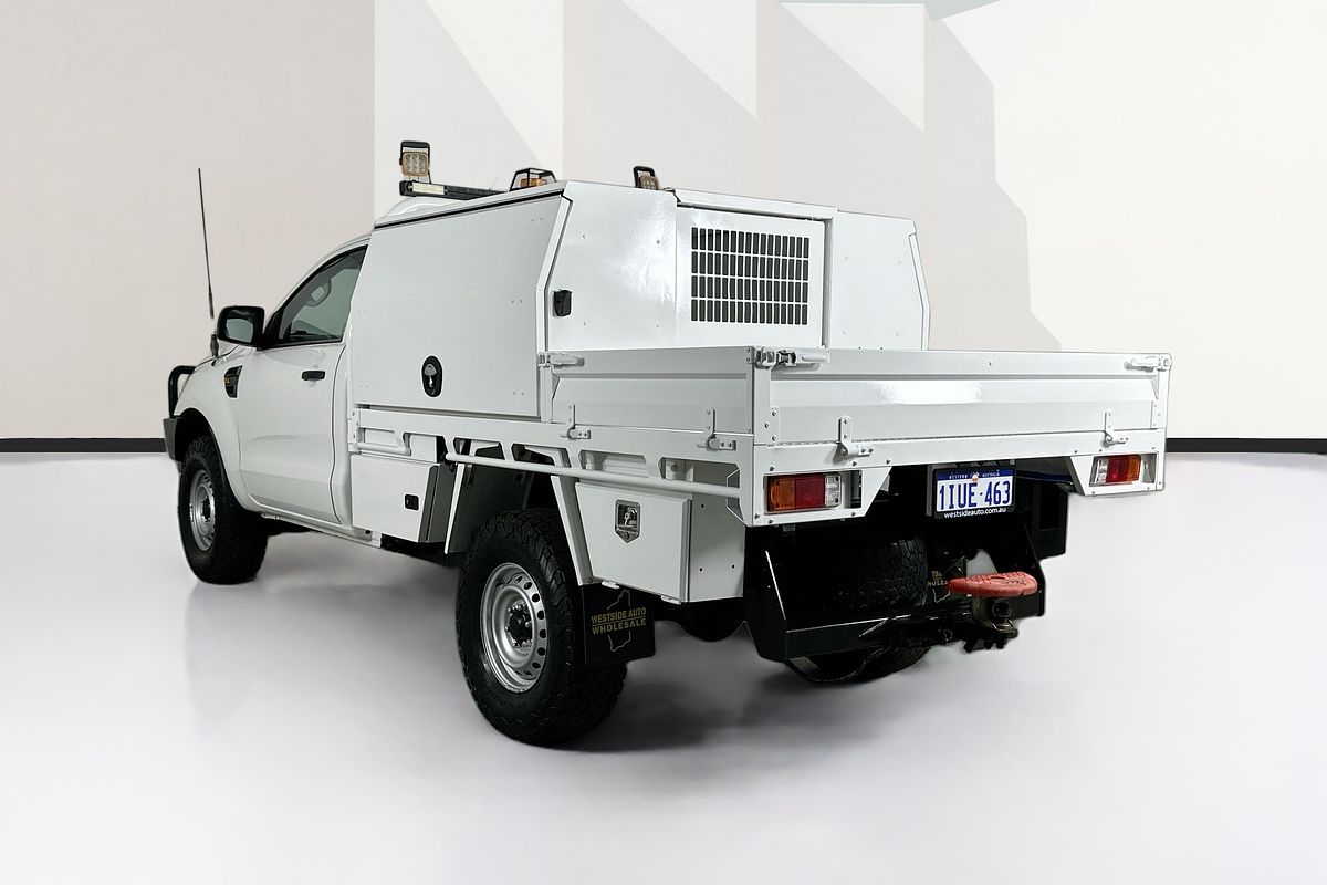 2018 Ford RANGER XL 3.2 (4x4) PX MKII MY18 4X4 3.2L