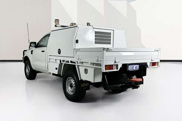 2018 Ford RANGER XL 3.2 (4x4) PX MKII MY18 4X4 3.2L