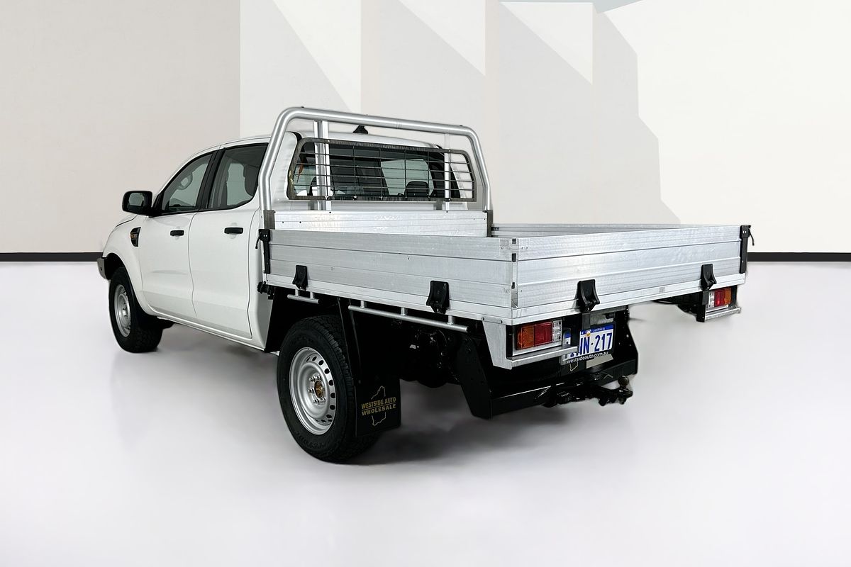 2020 Ford RANGER XL 3.2 (4x4) PX MKIII MY20.75 4X4 3.2L
