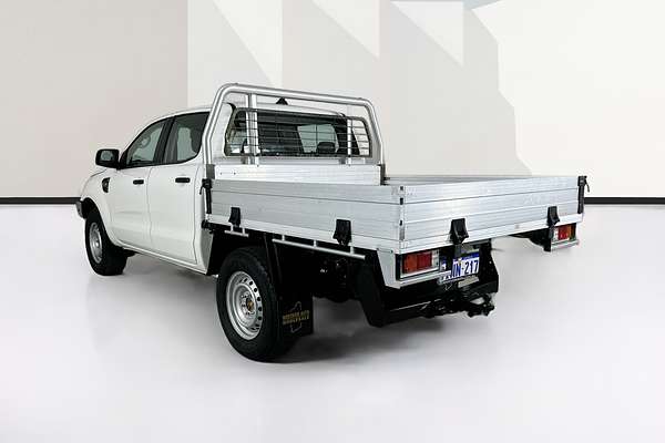 2020 Ford RANGER XL 3.2 (4x4) PX MKIII MY20.75 4X4 3.2L