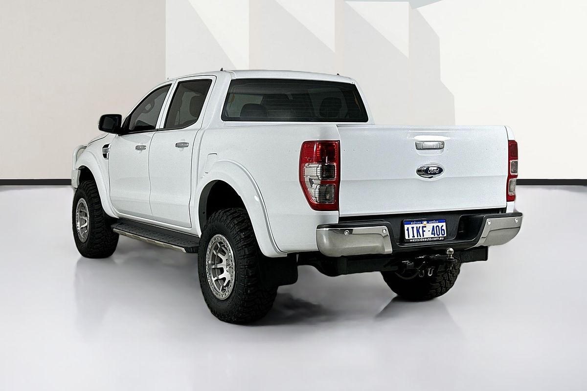 2018 Ford RANGER XLT 3.2 (4x4) PX MKII MY18 4X4 3.2L