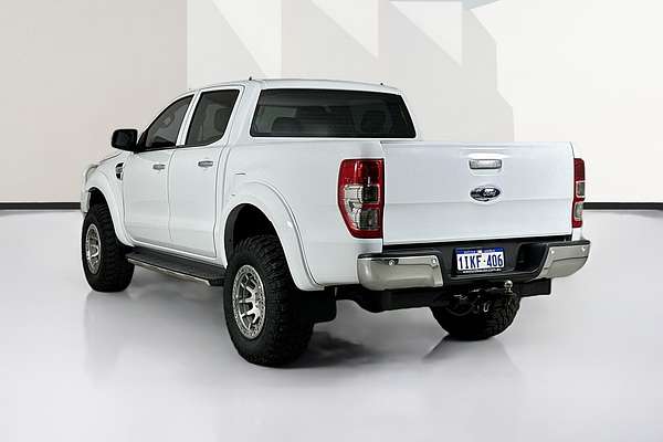2018 Ford RANGER XLT 3.2 (4x4) PX MKII MY18 4X4 3.2L