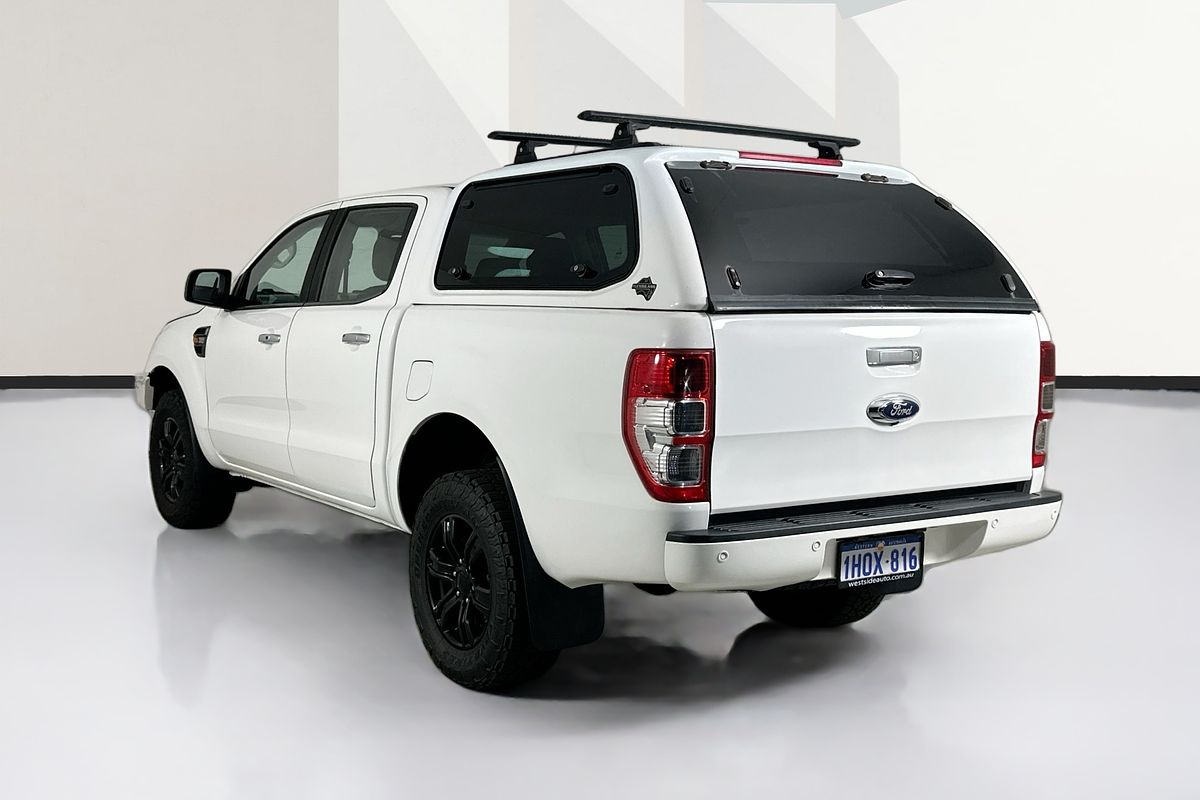 2021 Ford RANGER XLS 3.2 (4x4) PX MKIII MY21.25 4X4 3.2L