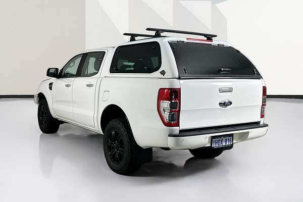 2021 Ford RANGER XLS 3.2 (4x4) PX MKIII MY21.25 4X4 3.2L