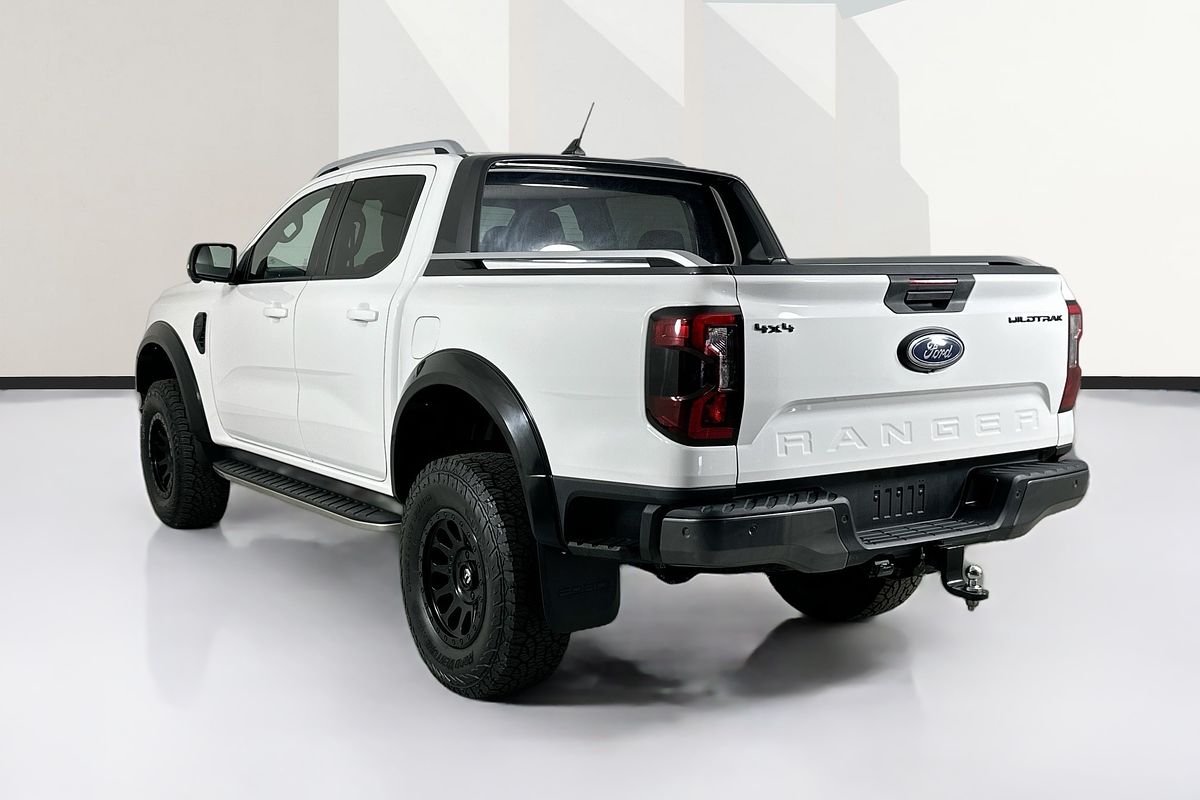2023 Ford RANGER WILDTRAK 2.0 (4x4) PY MY23.5 4X4 2.0L