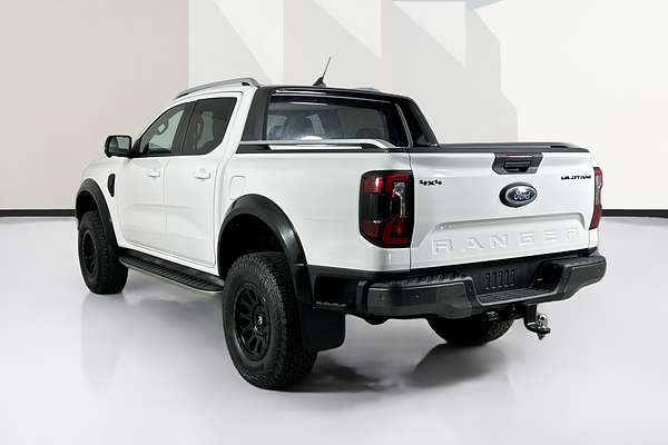 2023 Ford RANGER WILDTRAK 2.0 (4x4) PY MY23.5 4X4 2.0L