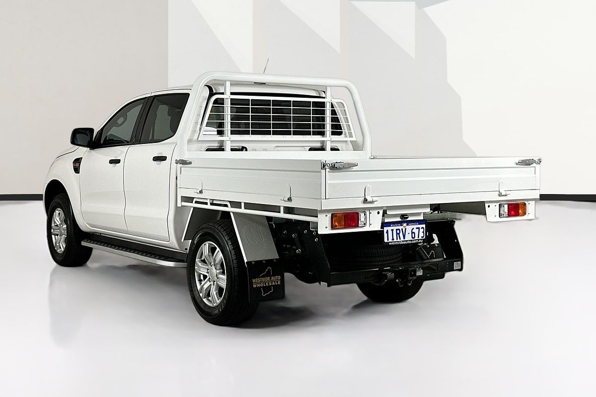2020 Ford RANGER XL 3.2 (4x4) PX MKIII MY21.25 4X4 3.2L