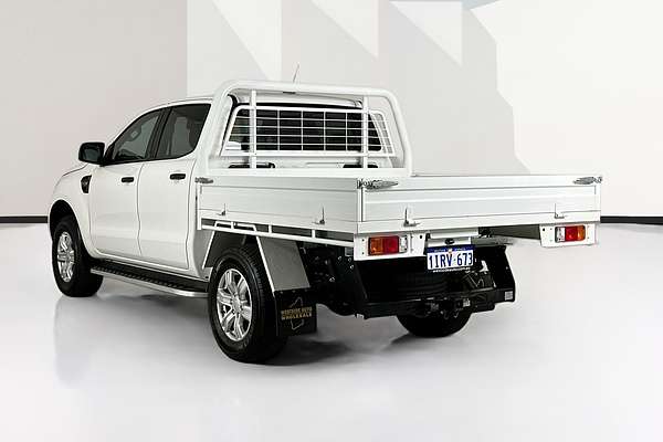 2020 Ford RANGER XL 3.2 (4x4) PX MKIII MY21.25 4X4 3.2L