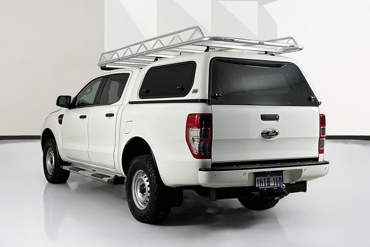 2021 Ford RANGER XL 2.2 HI-RIDER (4x2) PX MKIII MY21.25 REAR WHEEL DRIVE 2.2L
