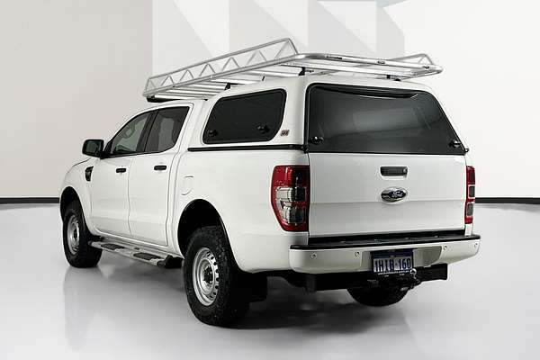 2021 Ford RANGER XL 2.2 HI-RIDER (4x2) PX MKIII MY21.25 REAR WHEEL DRIVE 2.2L