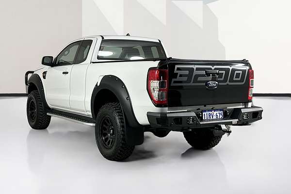2018 Ford RANGER XL 3.2 (4x4) PX MKIII MY19 4X4 3.2L