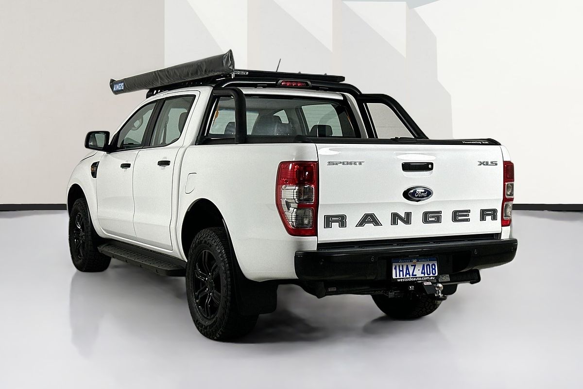 2020 Ford RANGER XLT 3.2 (4x4) PX MKIII MY20.25 4X4 3.2L
