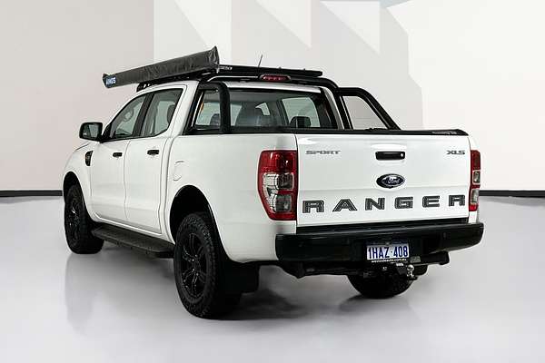 2020 Ford RANGER XLT 3.2 (4x4) PX MKIII MY20.25 4X4 3.2L