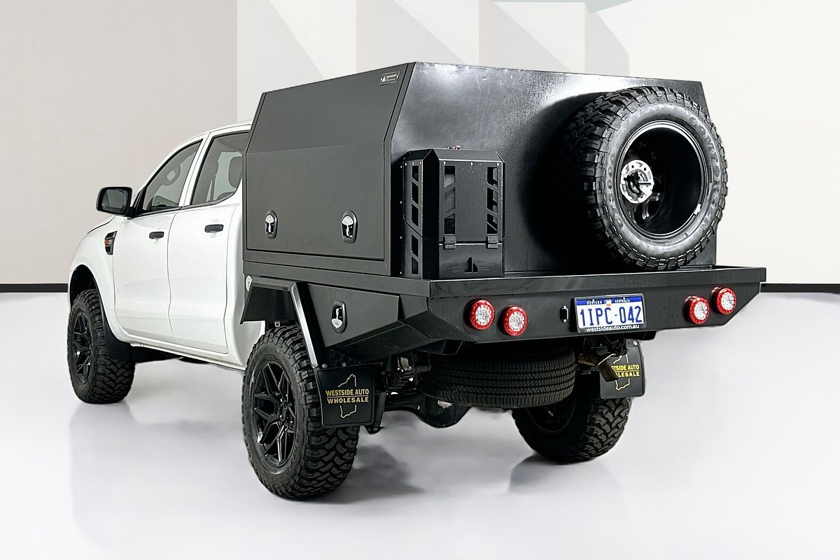 2021 Ford RANGER XL 3.2 (4x4) PX MKIII MY21.75 4X4 3.2L