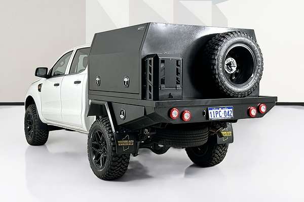 2021 Ford RANGER XL 3.2 (4x4) PX MKIII MY21.75 4X4 3.2L