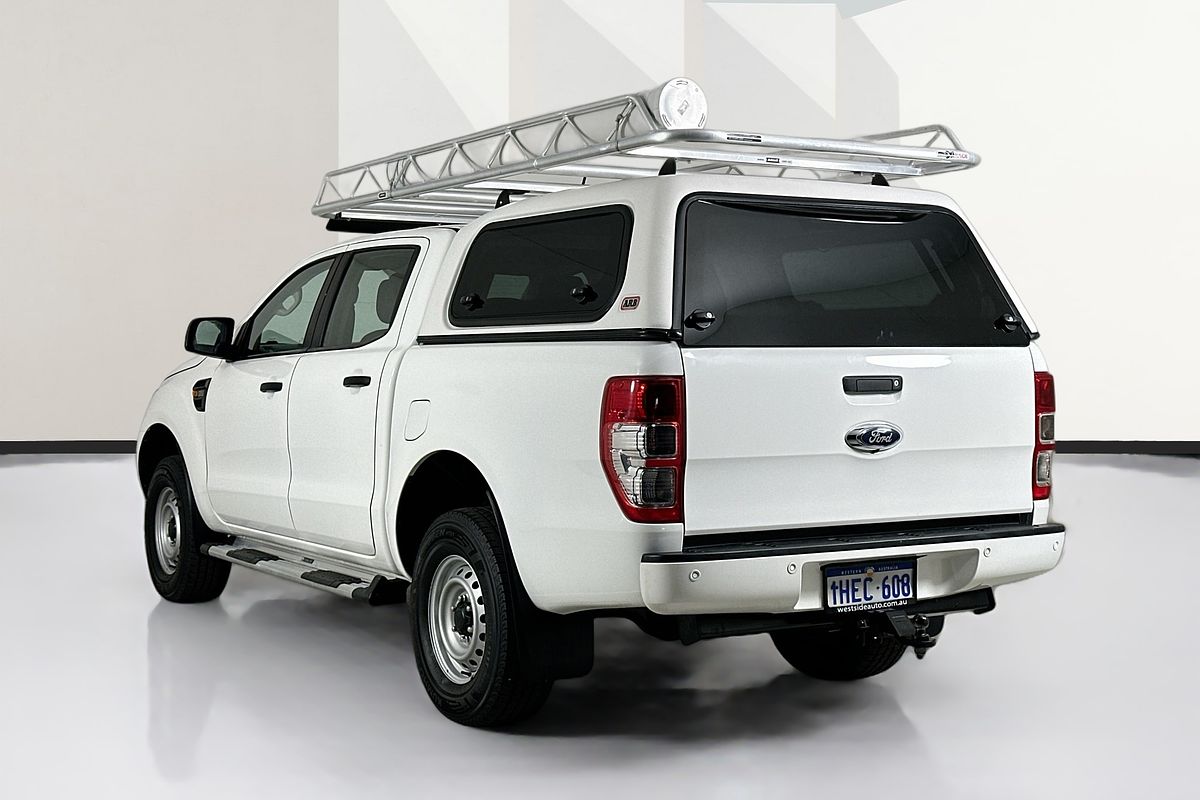 2020 Ford RANGER XL 2.2 HI-RIDER (4x2) PX MKIII MY20.75 REAR WHEEL DRIVE 2.2L