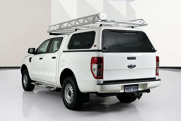 2020 Ford RANGER XL 2.2 HI-RIDER (4x2) PX MKIII MY20.75 REAR WHEEL DRIVE 2.2L