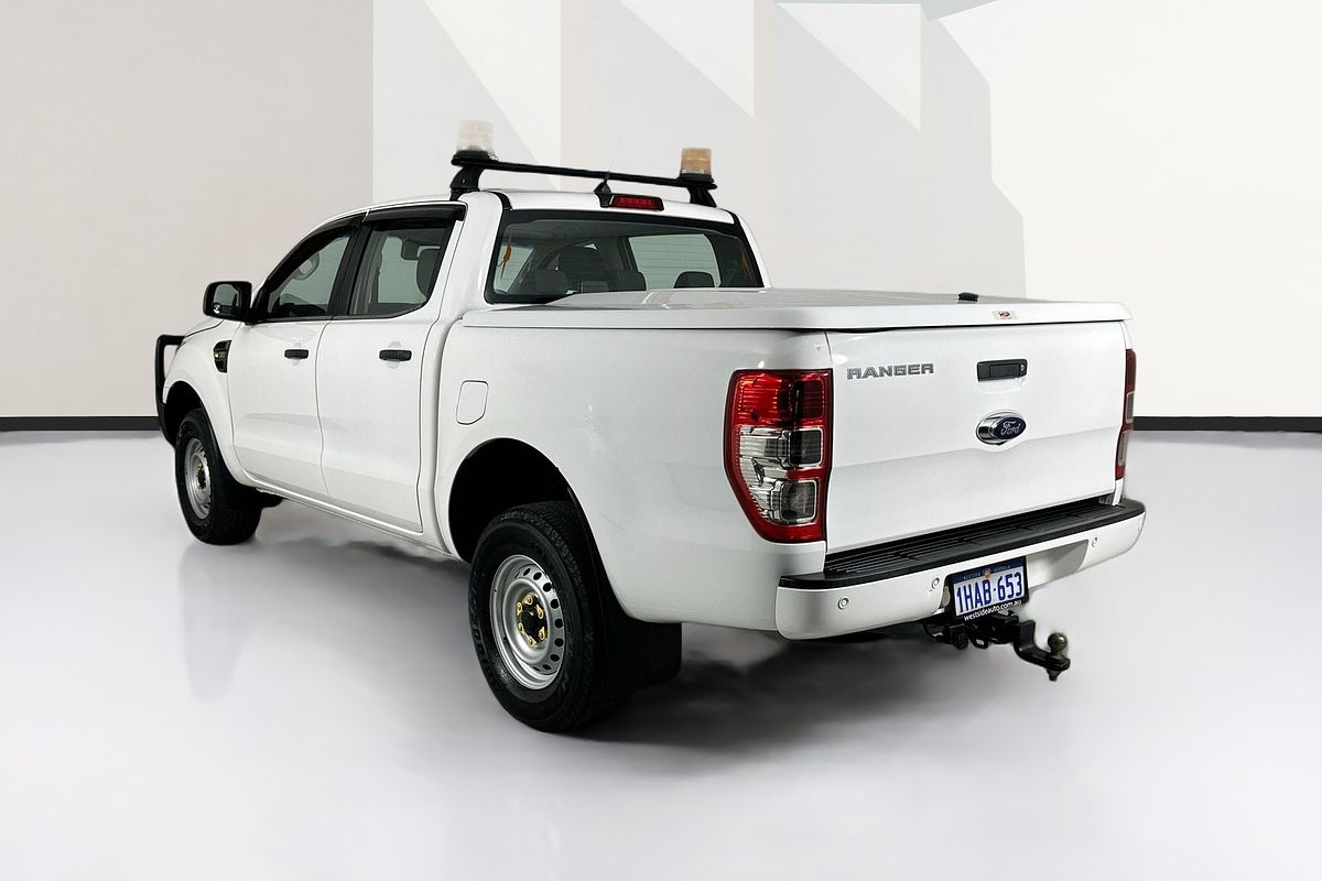 2020 Ford RANGER XL 3.2 (4x4) PX MKIII MY20.25 4X4 3.2L