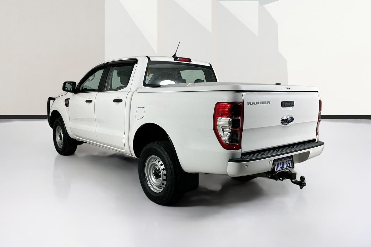 2020 Ford RANGER XL 3.2 (4x4) PX MKIII MY20.25 4X4 3.2L