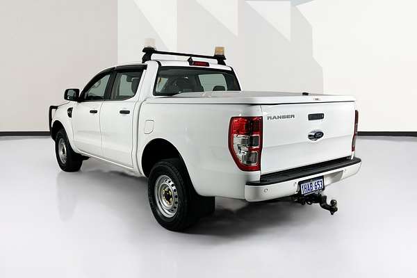 2020 Ford RANGER XL 3.2 (4x4) PX MKIII MY20.25 4X4 3.2L