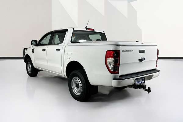 2020 Ford RANGER XL 3.2 (4x4) PX MKIII MY20.25 4X4 3.2L