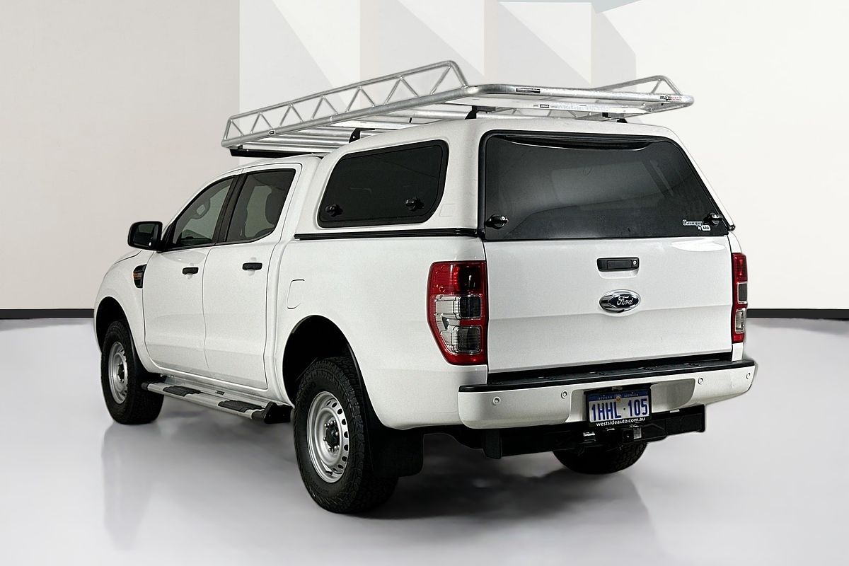 2021 Ford RANGER XL 2.2 HI-RIDER (4x2) PX MKIII MY21.25 REAR WHEEL DRIVE 2.2L
