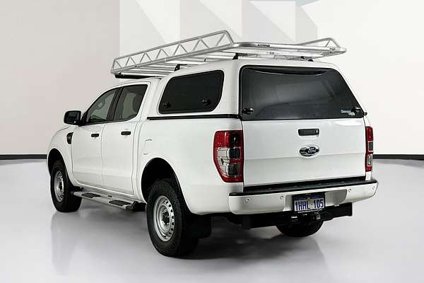 2021 Ford RANGER XL 2.2 HI-RIDER (4x2) PX MKIII MY21.25 REAR WHEEL DRIVE 2.2L