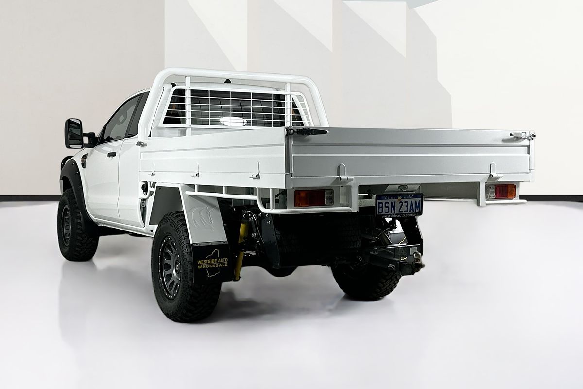 2019 Ford RANGER XL 3.2 (4x4) PX MKIII MY19 4X4 3.2L