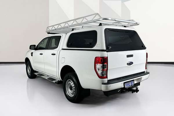 2021 Ford Ranger XL 2.2 HI-RIDER (4x2) PX MKIII MY21.75 REAR WHEEL DRIVE 2.2L