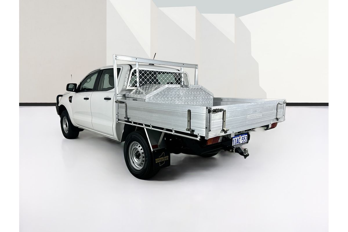 2021 Ford RANGER XL 3.2 (4x4) PX MKIII MY21.25 4X4 3.2L