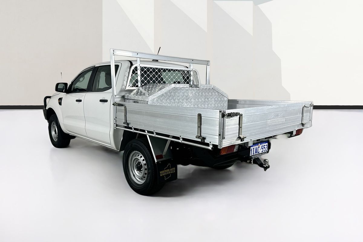 2021 Ford RANGER XL 3.2 (4x4) PX MKIII MY21.25 4X4 3.2L