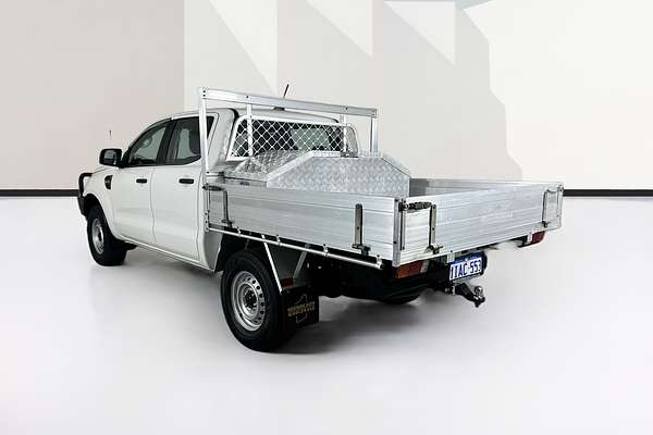 2021 Ford RANGER XL 3.2 (4x4) PX MKIII MY21.25 4X4 3.2L