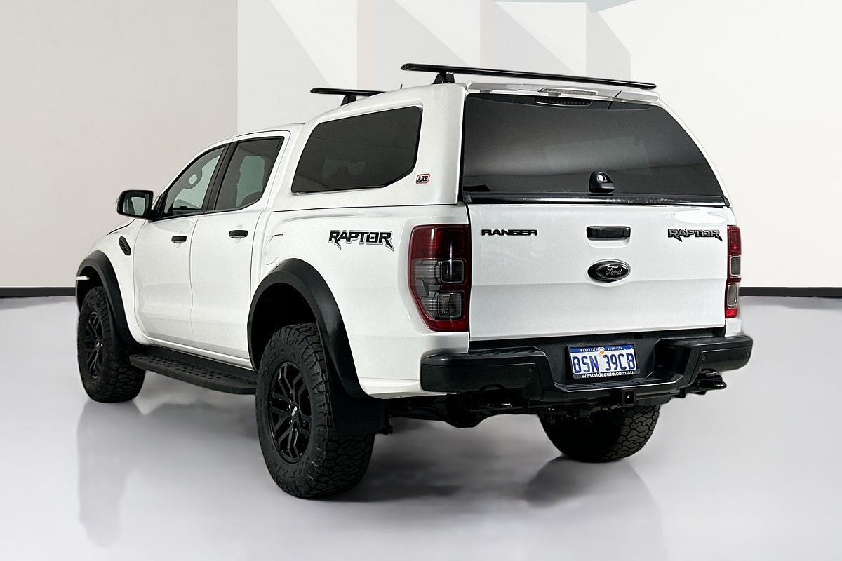 2021 Ford RANGER RAPTOR X 2.0 (4x4) PX MKIII MY21.75 4X4 2.0L