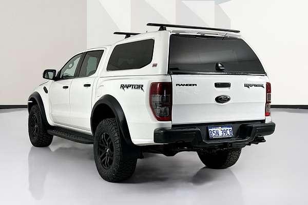 2021 Ford RANGER RAPTOR X 2.0 (4x4) PX MKIII MY21.75 4X4 2.0L
